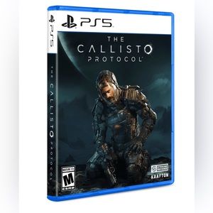 The Callisto Protocol, Playstation 5